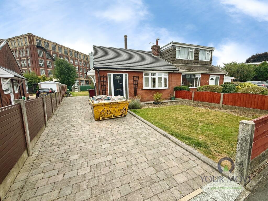 Main image of property: Affleck Avenue, Radcliffe, Manchester, Greater Manchester, M26