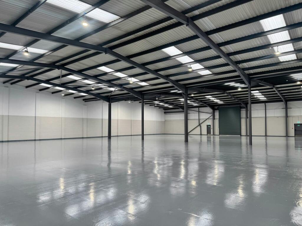Unit 5 - Internal warehouse
