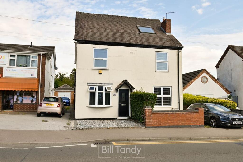 Main image of property: Lichfield Road, Burntwood, WS7