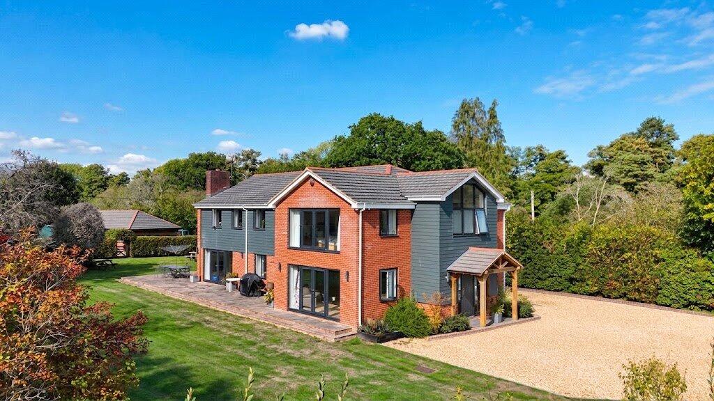 Main image of property: Mill Lane, Sherfield English, Romsey, Hampshire, SO51
