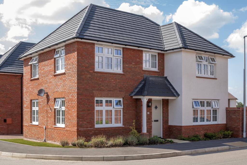 Main image of property: Charlton Common,
Bristol,
BS10 6LB