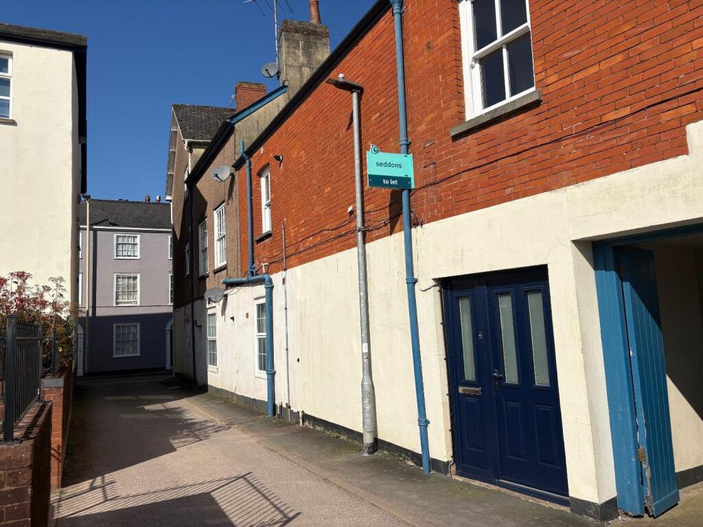 Main image of property: St. Peter Street, Tiverton, Devon