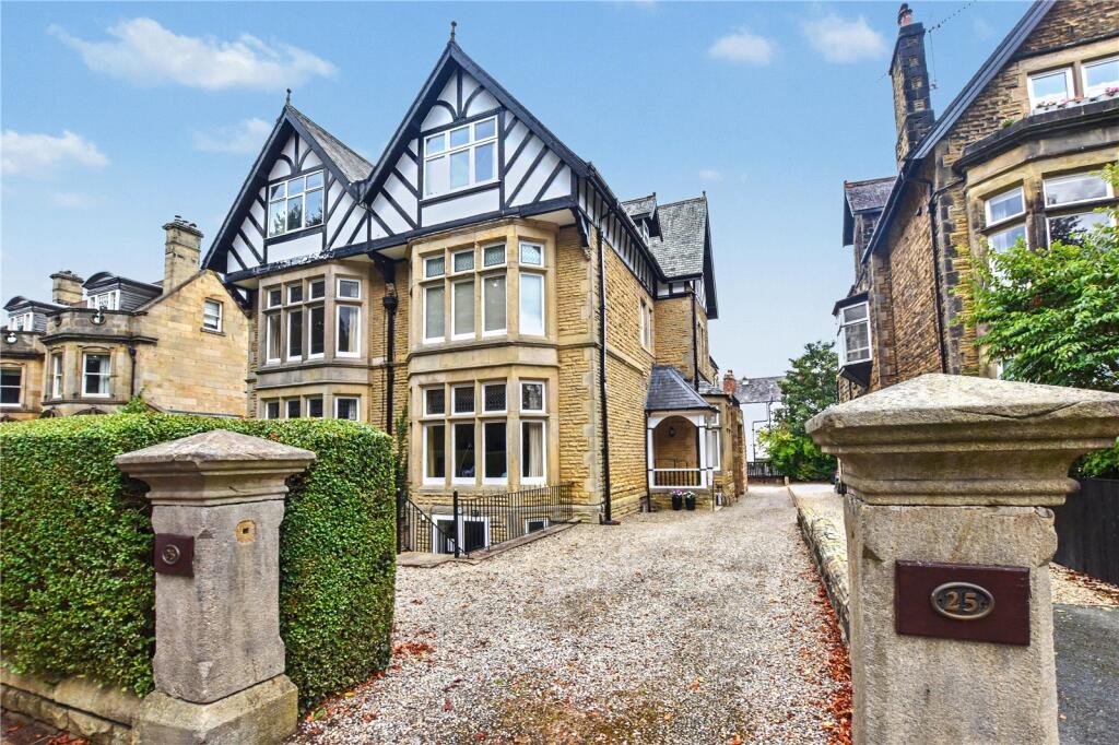 Main image of property: 25 Park Drive, Harrogate, North Yorkshire