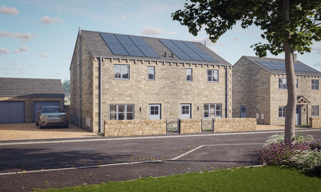 Main image of property: The Cherry, Tenter Hill Gardens, Shepley,  HD8 8GL