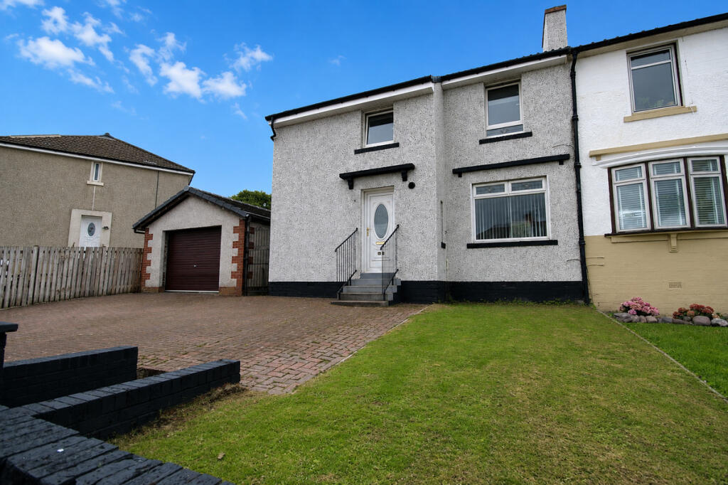 Main image of property: Robertson Street, Airdrie, ML6