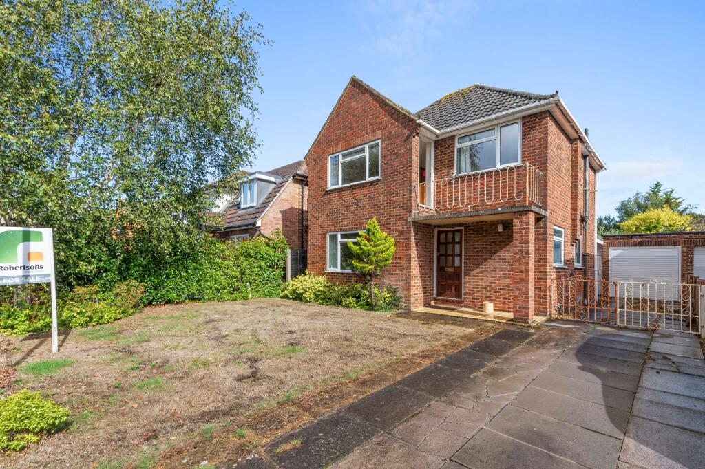 Main image of property: Cherrywood Gardens, Flackwell Heath, HP10