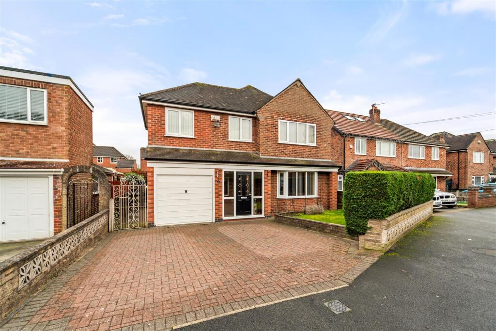 Main image of property: Withenfield Road, Manchester