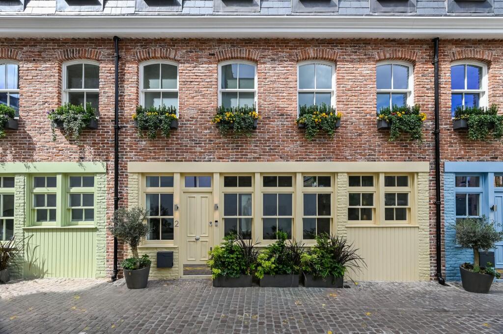 Main image of property: Lexham Mews, Kensington, W8