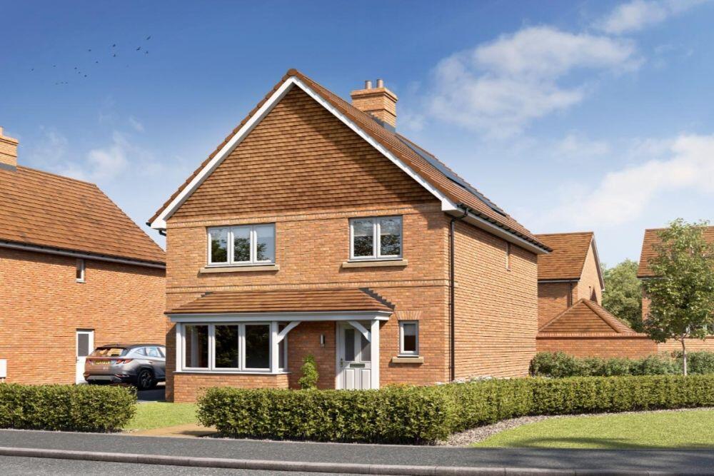 Main image of property: Land West of Station Road, 
Hailsham, 
East Sussex, 
BN27 2BY