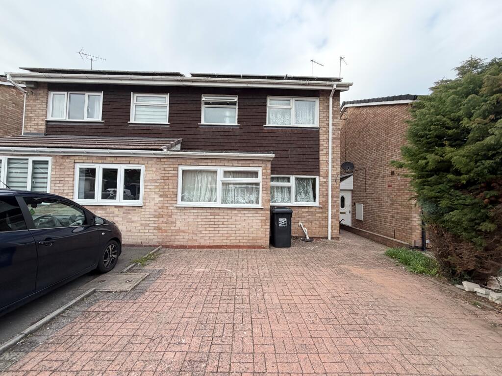 Main image of property: Milcote Close, Redditch