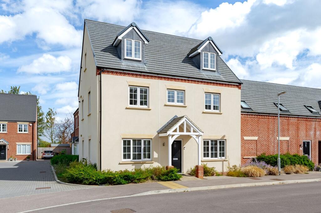 Main image of property: Nightingale Road, Great Barford, MK44
