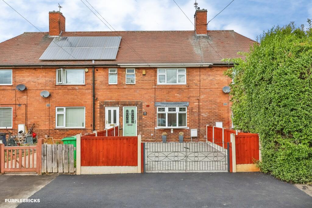 Main image of property: Withern Road, Nottingham, NG8