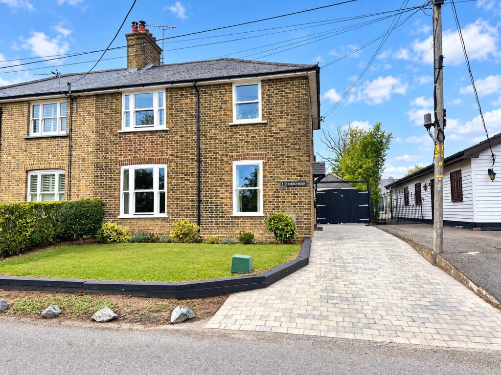 Main image of property: Church Road, Dunton, Brentwood, Essex