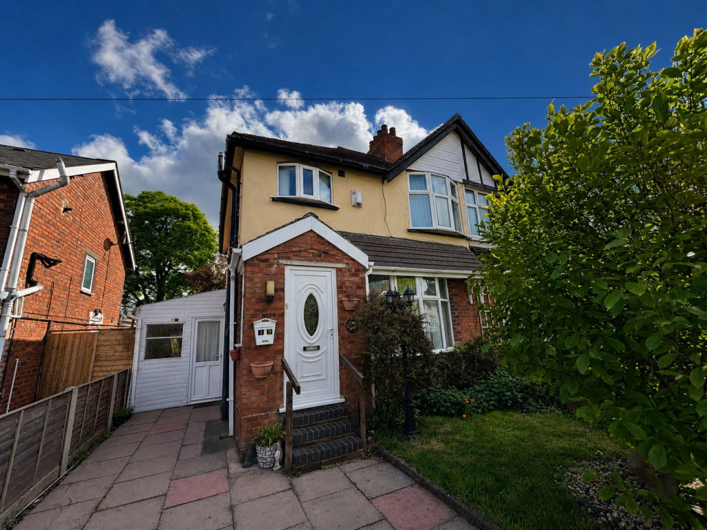 Main image of property: Sycamore Road, Delves, Walsall, WS5