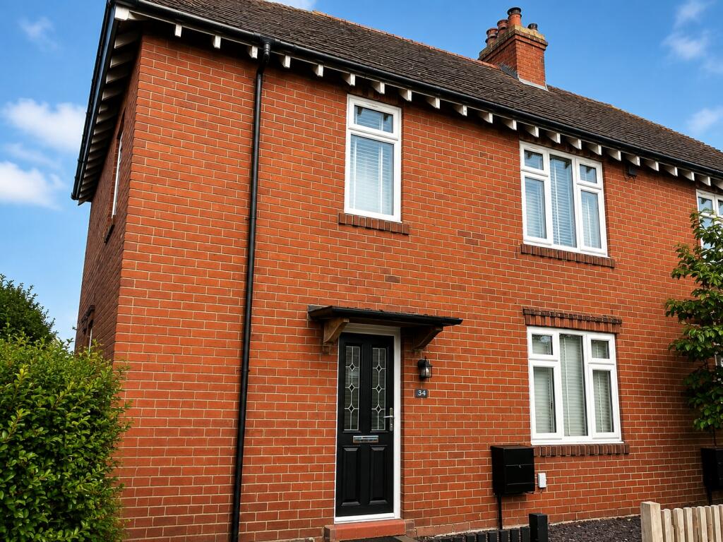 Main image of property: West End Avenue, Leek, Staffordshire, ST13