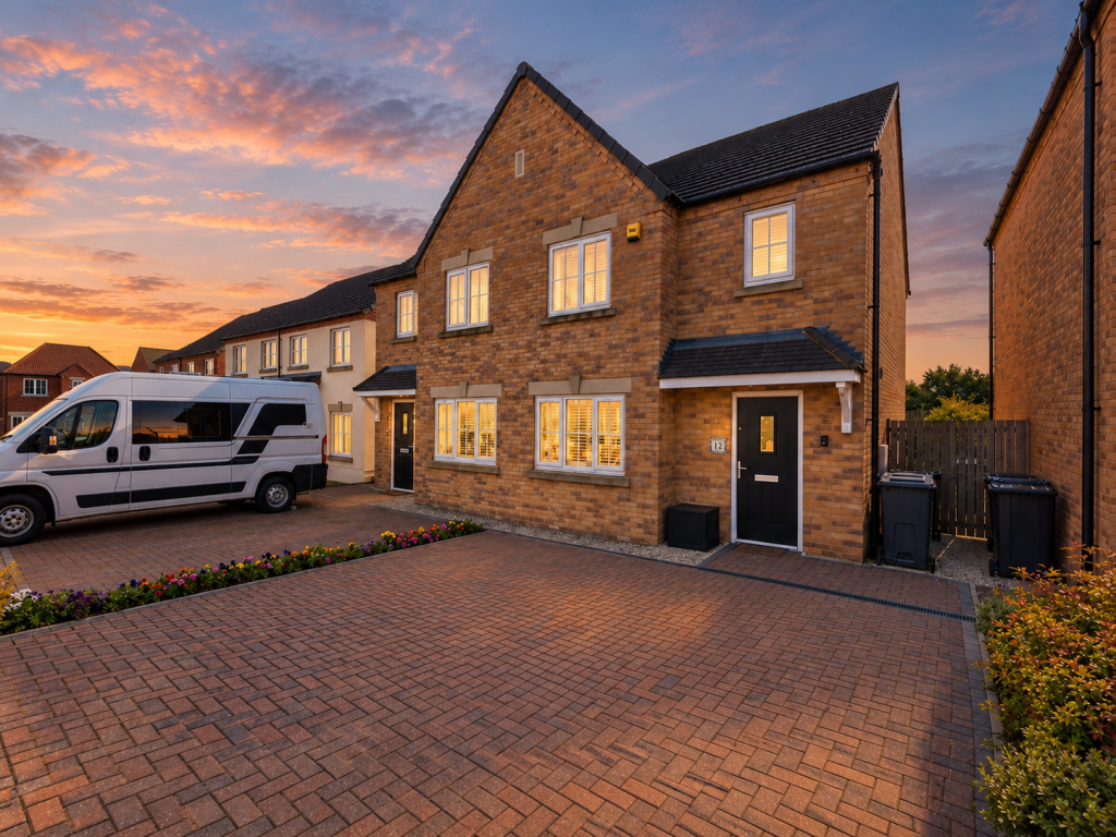 Main image of property: Folly Mews, Barnsley, S71 2SR