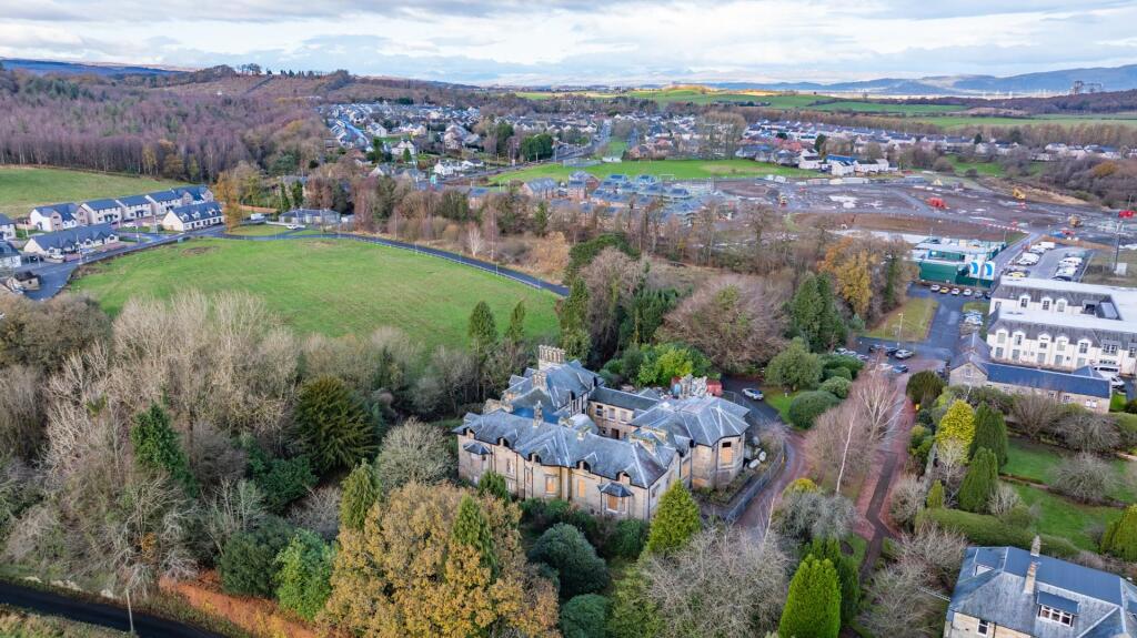Main image of property: Development of Former William Simpson's Care Home, Old Plean, Stirling FK7