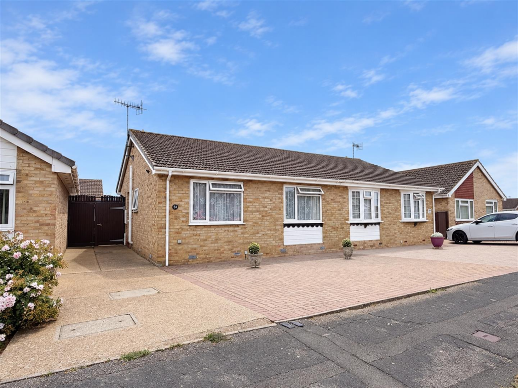 Main image of property: Tolkien Road, Eastbourne, BN23 7AL