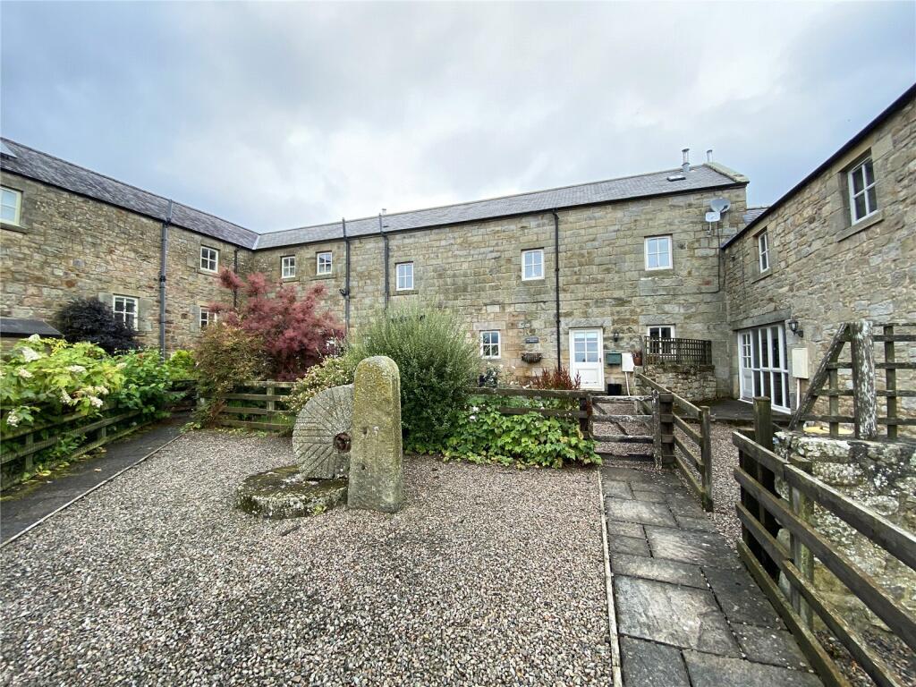 Main image of property: Greystone Mill, Titlington Mount, Bolton, Alnwick, Northumberland, NE66