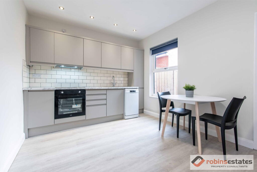 Main image of property: Abbey Street, Nottingham, NG7