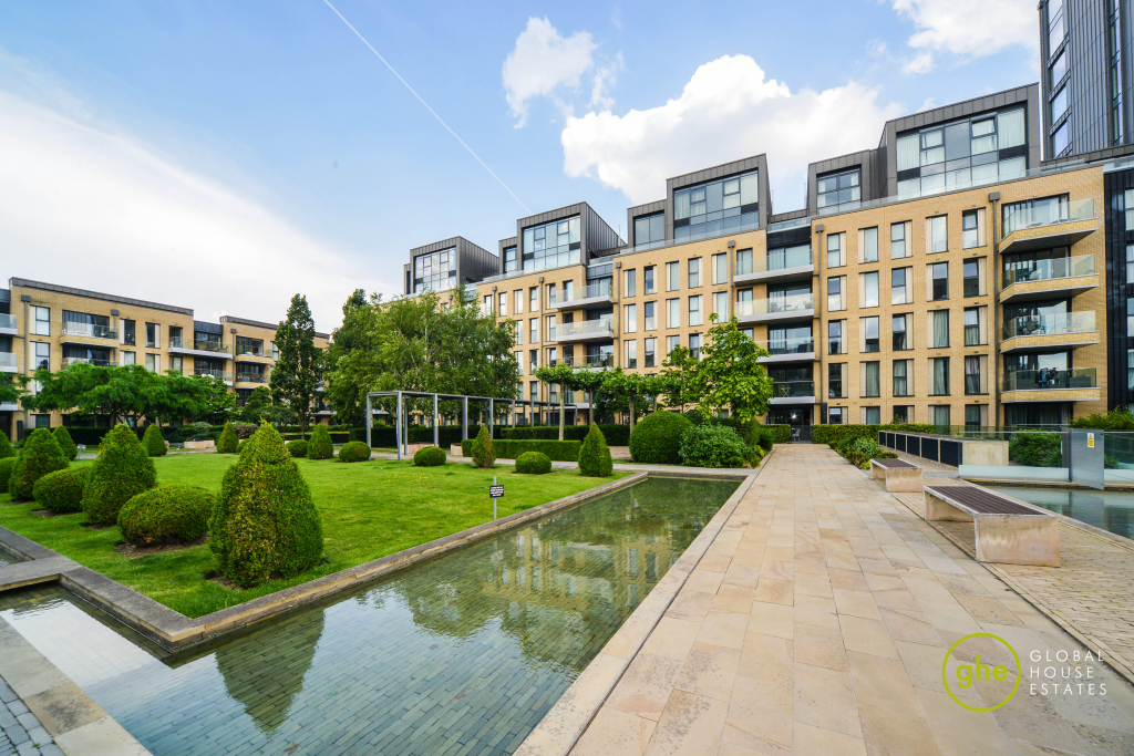 Main image of property: Westbourne Apartments , 5 Central Avenue, Fulham, London