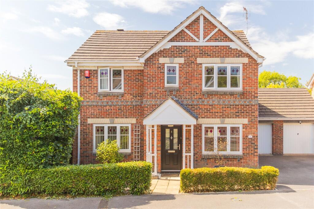 Main image of property: Bowles Road, Abbey Meads, Swindon, Wiltshire, SN25