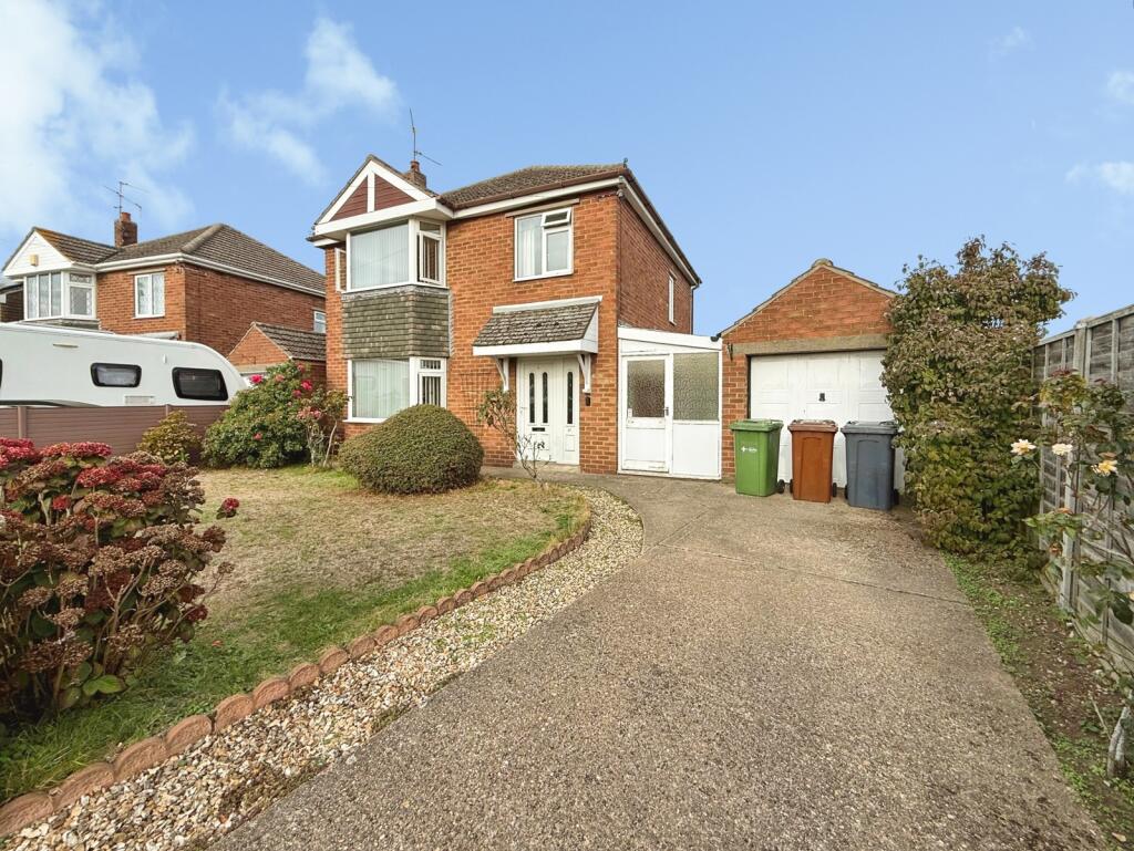 Main image of property: Richards Avenue, Lincoln, Lincolnshire, LN6