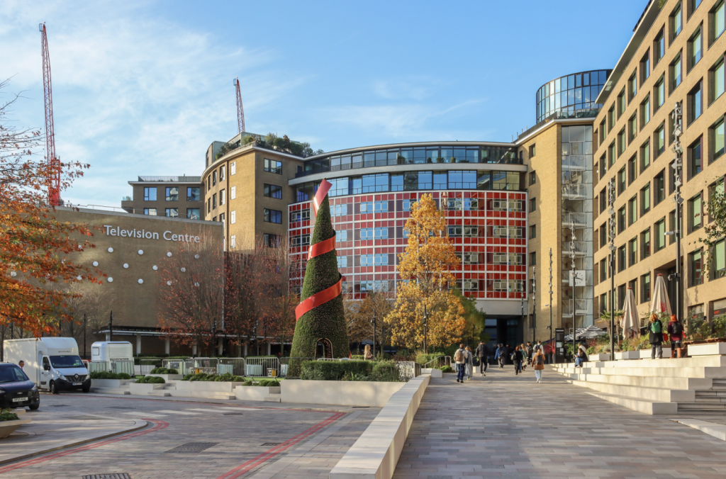 Main image of property: Television Centre, LONDON, W12 7FT