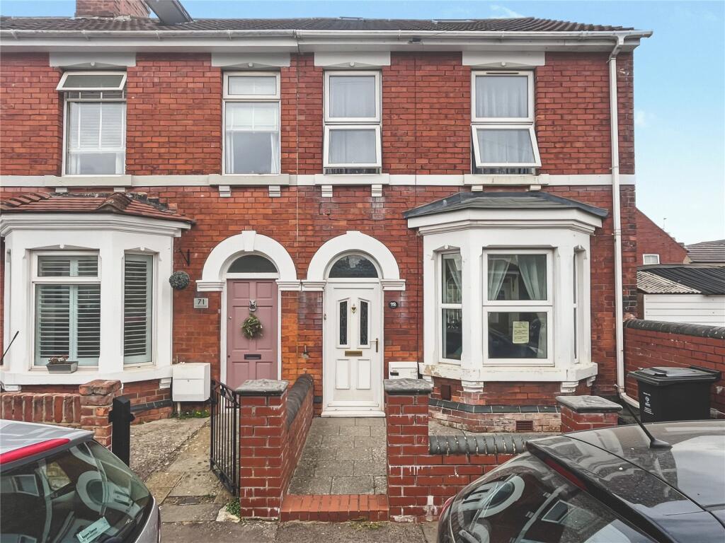 Main image of property: Lansdown Road, Old Town, Swindon, SN1