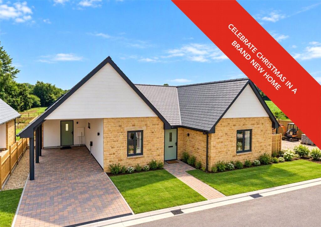 Main image of property: Plot 4, Harvest Close, West Street, South Petherton, Somerset, TA13