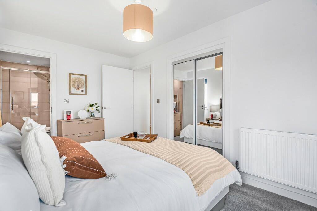 Main image of property: Tilling Courtyard, Weldale Street, Reading