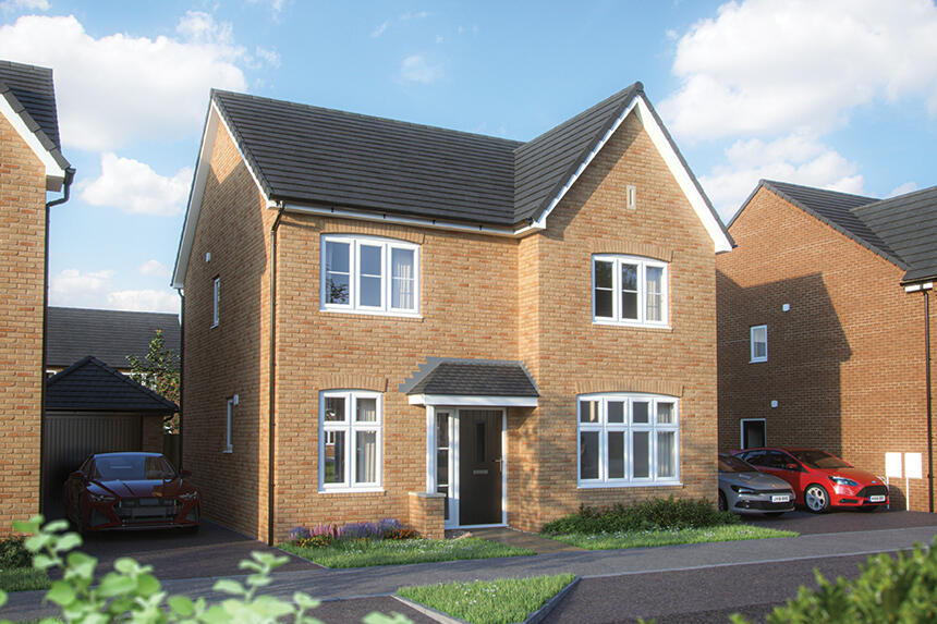Main image of property: The Avenue,
Overstone,
Northampton,
NN6 0AA
