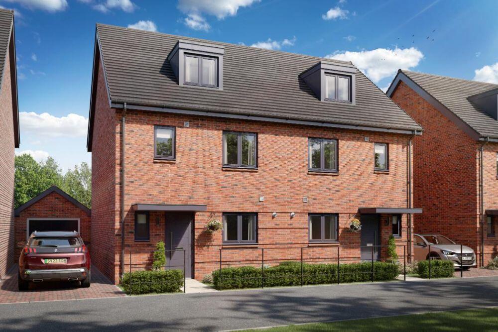 Main image of property: Stoke Gifford,
Bristol,
BS34 8AW