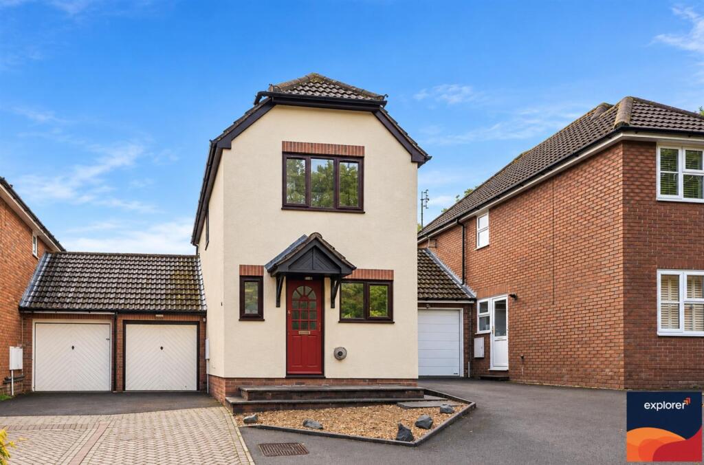Main image of property: Beddington Court, The Topiary, Lychpit
