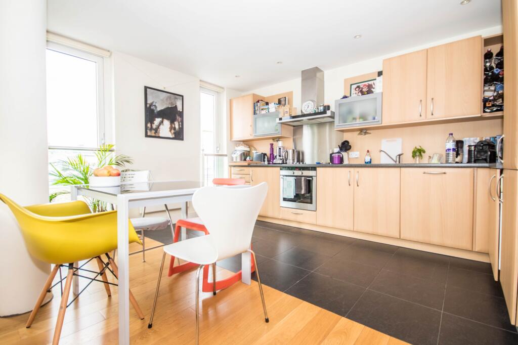 Main image of property: Basin Approach, London, E14