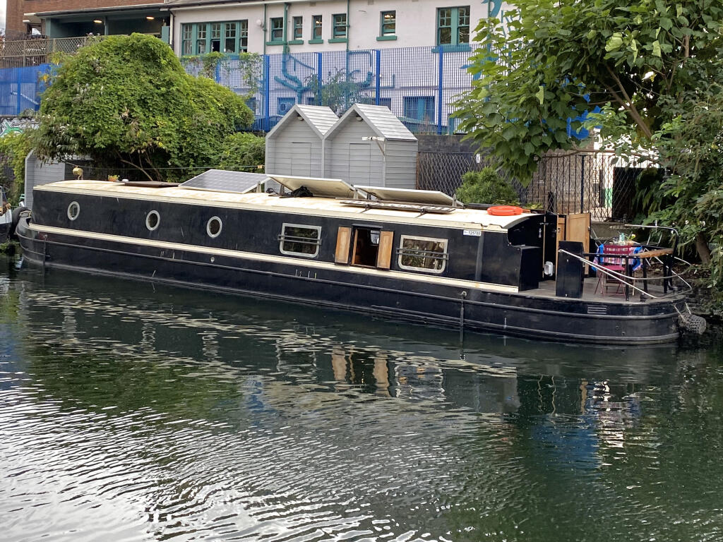 Main image of property: Haggerston Wharf, Kenning Terrace, Hackney, London