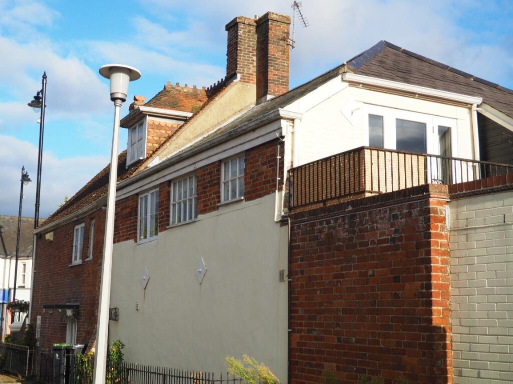 Main image of property: Bargates, Christchurch, BH23