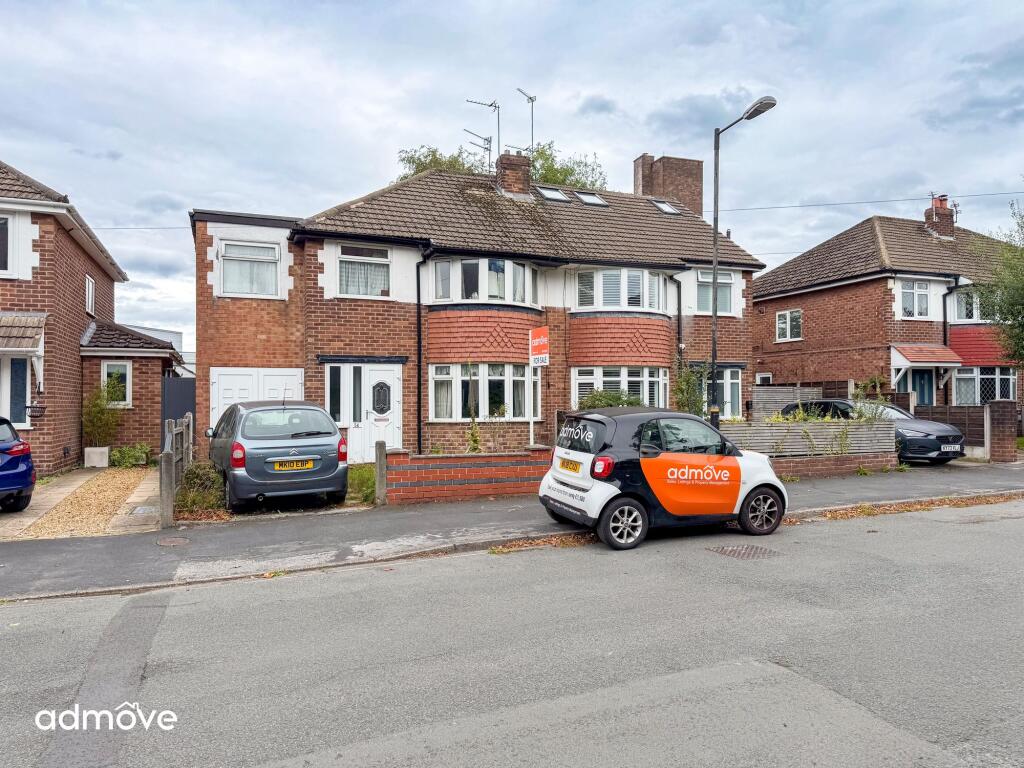Main image of property: Weldon Road, Broadheath, WA14
