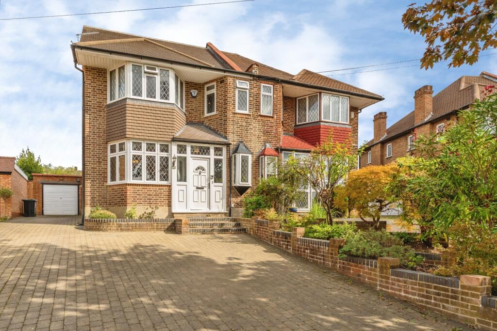 Main image of property: Abbotshall Avenue, London, N14