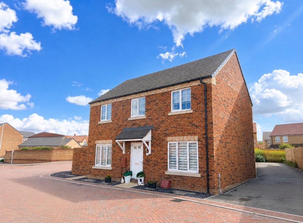 Main image of property: Farrier Drive, Littleport, CB6