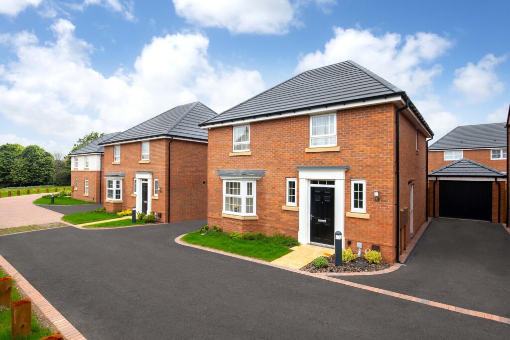 Main image of property: Barkbythorpe Road,
Thorpebury,
Leicester,
Leicestershire,
LE7 3QP