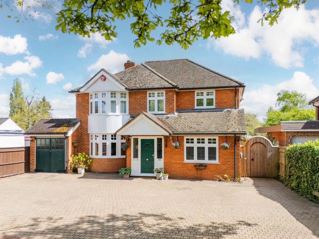 Main image of property: Finchampstead Road, Wokingham, RG41