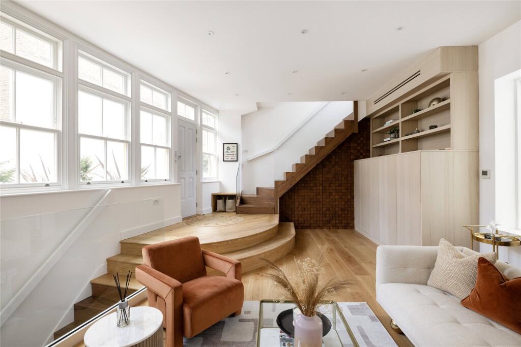 Main image of property: Lexham Mews, London, W8