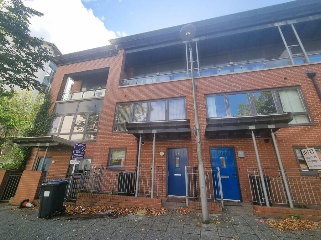 Main image of property: Longleat Avenue, Birmingham,B15 2DF