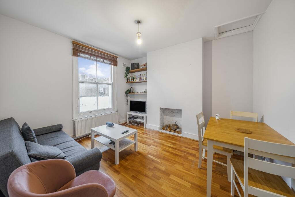 Main image of property: Saltram Crescent, London, W9