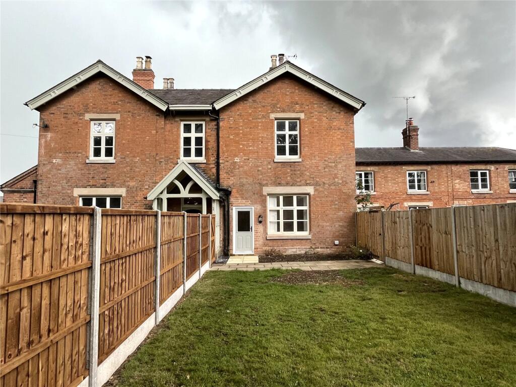 Main image of property: 2 Home Farm House, Home Farm, Rangemore, Burton On Trent