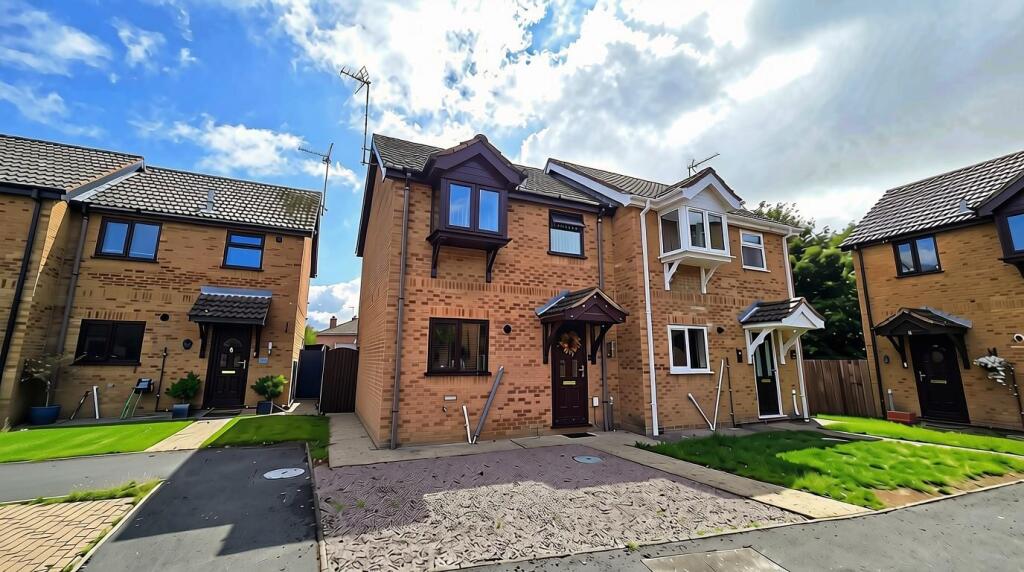 Main image of property: Churchill Court, Long Sutton