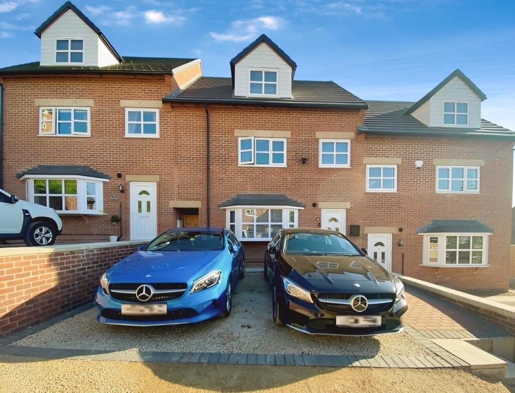 Main image of property: Dakeyne Street, Nottingham, Nottinghamshire, NG3