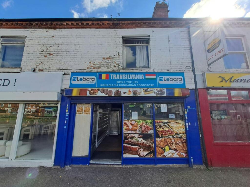 Main image of property: 146 Gravelly Hill North, Erdington, Birmingham, B23 6BA