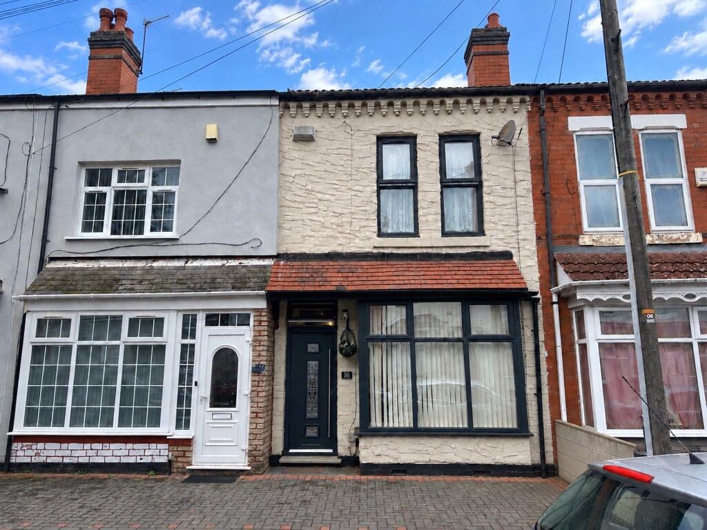 Main image of property: Fifth Avenue, Birmingham, West Midlands, B9